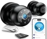 Smart Fingerprint Door Knob Lock — Smart Lock, Zeekitec