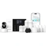 Wireless Home Alarm Camera System — Smart Home Security, LWOHSI