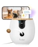 Mini 360° Pet Camera — Smart Bird Feeder, Furbo
