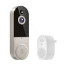 Wireless Video Doorbell Camera — Smart Home Security, BoomChill