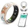 Smart Ring with Health Monitoring — Smart Rings, DSHKISK