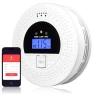 Carbon Monoxide and Smoke Detector — Gas & CO Detectors, ABORNI