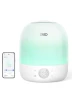 Cool Mist Humidifier with RGB Night Light and Sleep Trainer — Air Moisturizers, Dreo