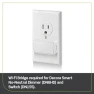 Decora Smart Dimmer Switch — Smart Switch, Leviton