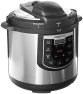 Electric Pressure Cooker — Multicooker, Presto