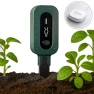 Smart Soil Moisture Sensor with WiFi Hub — Soil Moisture Sensor, LINKSTYLE