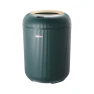 Automatic Sensor Trash Can with Lid — Smart Trash Can, COOKING-MALL