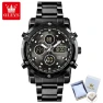 Men's Multifunctional Smart Sports Electronic Waterproof Watch — Smart Watch, OLEVS