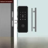 Smart Lock with Fingerprint Scanner, Apex Gear