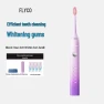 Adult Smart Sonic Electric Toothbrush — Electric Toothbrush Heads, FLYCO