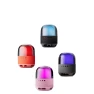 Smart Bluetooth Speaker with RGB Lighting — Portable Audio, Xiaodu