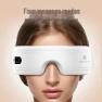 Smart Heated Eye Massager Sleep Mask — Pillows, JDST online