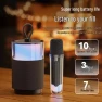 Smart Karaoke Speaker with Microphone and Subwoofer — Karaoke Machine, Sakani