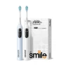 Smart Sonic Electric Toothbrush Couple Set — Sonic Electric Toothbrushes, usmile