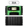 Solar Charge Controller with LCD Display — Power Management, Bag In Love