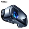 Blue-light 3D VR Headset Wide-angle Smart Glasses — VR Headsets, VRG