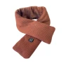 Heated Scarf with Smart Temperature Control — Heated Jacket, Believe in each other
