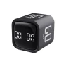 Mini Digital Timer with Gravity Sensor Flipping LED Display — Timers, Artesano Home