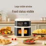 Smart Air Fryer and Steam Oven — Air Fryer, Rongshengda