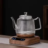 Smart Bottom-Filling Glass Electric Kettle — Electric Kettle, Handon