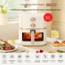 Smart Oil-Free Visual Air Fryer — Air Fryer, Midea