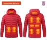 Smart Winter Jacket with Heated Full Body System — Heated Jacket, UrbanEdge