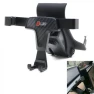 Smartphone Gravity Holder with Exact Fit Clip-On Dash Mount — Dashboard Installation Kits, R-Atodfd