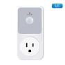Socket Lamp Holder with Motion Sensor — Outdoor Security & Flood Lighting, Binchi Outdoor Product