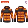Winter Jacket with Heating — Insulated, UrbanEdge