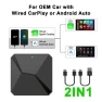 Wireless CarPlay and Android Auto Adapter Dongle — Car Infotainment System, The Cozy Nook