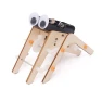 Wooden DIY Spider Robot Bionic Robot Science Experiment STEM Educational Toy — STEM Toys, RippleRift