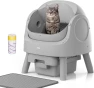 Automatic Self Cleaning Litter Box — Self-Cleaning Litter Box, Mimfam