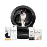 Automatic Self-Cleaning Cat Litter Box Supply Bundle — Self-Cleaning Litter Box, Whisker