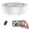 Hidden Camera Smoke Detector — Outdoor Security Cameras, LIZVIE