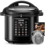 Electric Pressure Cooker — Electric Pressure Cookers, Carori