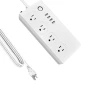Smart Power Strip with Surge Protection — Smart Plug, XENON