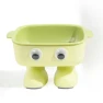 Robot with Big Eyes, Neck Protection, Cat Bowl — Feeding Supplies, Home Textile Home Decoration