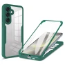 Acrylic+TPU Phone Cover with Built-in Screen Protector — Phone Accessories, Smartwatch 2025