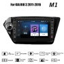 8-inch 2Din Android Wi-Fi Car Radio Multimedia Player with GPS Navigation — Car Infotainment System, Yousui