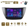 Android Car Radio Multimedia Video Player — Car Infotainment System, icreative