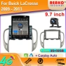 9.7-inch Vertical Screen Android Car Radio for Buick LaCrosse 2009-2013 — Car Infotainment System, Reakosound