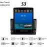 Vertical Screen Car Radio with CarPlay and Android Auto — Car Infotainment System, Yousui Auto parts