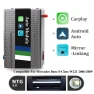 Wireless CarPlay and Android Auto Decoder Box with Mirror-Link — Car Infotainment System, Sinairyu