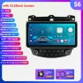AI Voice Android Car Radio with GPS Navigation — Car Infotainment System, Hizpo