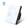 Glass Touch Smart Switch — Smart Switch, Tuya