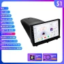 Intelligent CarPlay 4G Android 12 Multimedia Video Player Navigation GPS 2 DIN Head Unit PC — Car Infotainment System, Hizpo