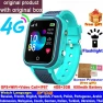 Kids Smart Watch with GPS, 4G, Video Call, SOS, Camera, Waterproof — Kids Smart Watch, GLOBUS