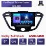 Multimedia Player with Android Auto, CarPlay, DSP, IPS Video, WiFi, Bluetooth, GPS Navigation — Car Infotainment System, SuperM