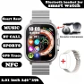 Smart Watch with Built-in Headphones — Smart Watch, ElectronicsHome