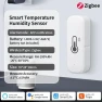 Temperature and Humidity Sensor — Humidifier, Tuya